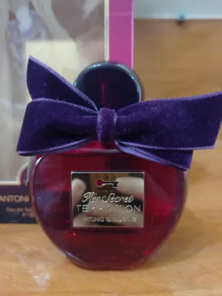 HER SECRET TEMPTATION