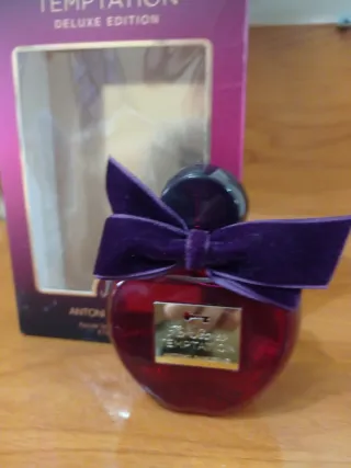 HER SECRET TEMPTATION