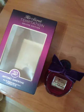 HER SECRET TEMPTATION