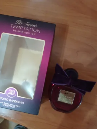 HER SECRET TEMPTATION