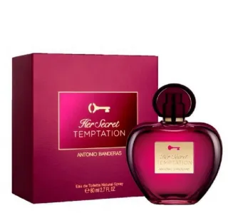 HER SECRET TEMPTATION