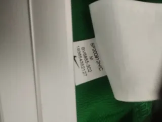 Chaqueta Nike Malaga CF Verde