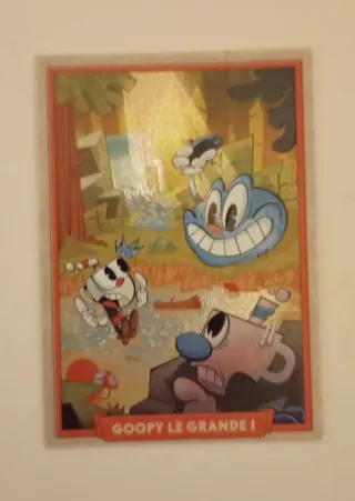 Carte Goopy Le Grande I