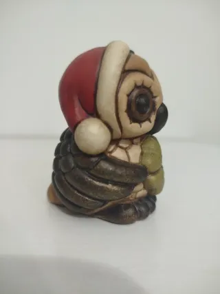 Thun Gufetto Natalizio Ceramica