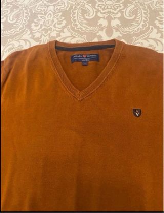 Lote 4 jerséis Álvaro Moreno Talla S