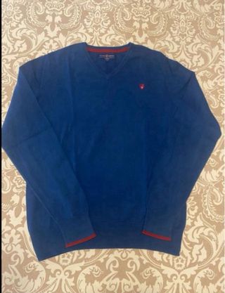 Lote 4 jerséis Álvaro Moreno Talla S