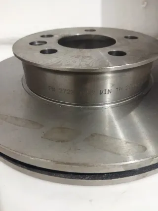 Discos de freno Starline PB 2723 VW Transporter