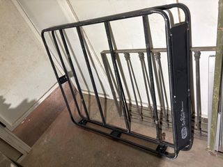 Baca Africana CRUZ Safari - Muy Robusta