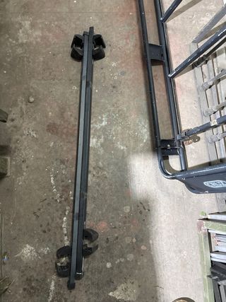 Baca Africana CRUZ Safari - Muy Robusta