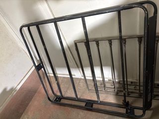 Baca Africana CRUZ Safari - Muy Robusta