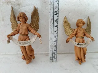 Pastori presepe Fontanini depose