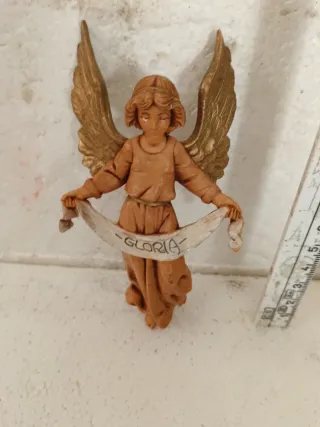 Pastori presepe Fontanini depose