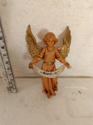 Pastori presepe Fontanini depose