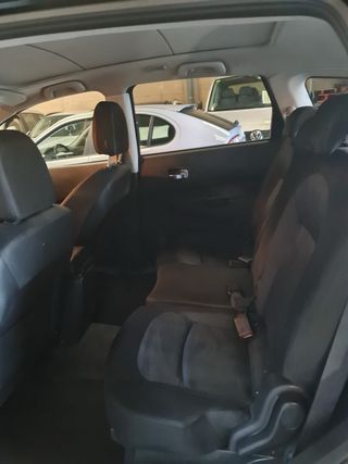 Nissan Qashqai+2 2013 167.000km