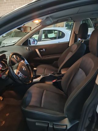 Nissan Qashqai+2 2013 167.000km