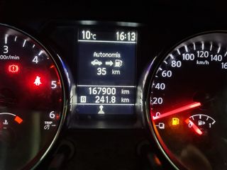 Nissan Qashqai+2 2013 167.000km