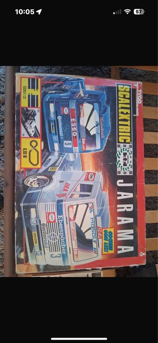 Circuito  Scalextric Jarama
