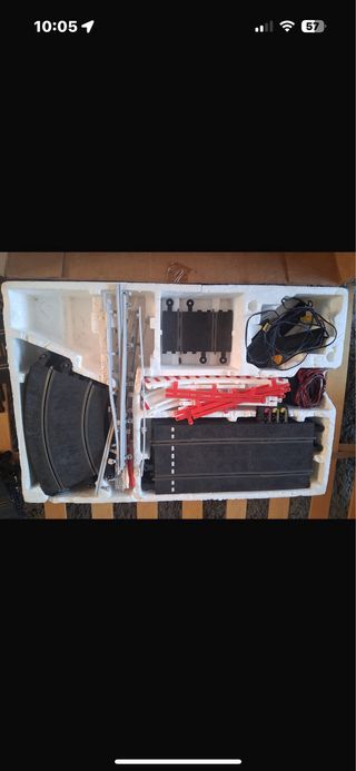 Circuito  Scalextric Jarama