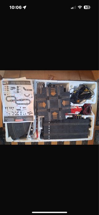 Circuito  Scalextric Jarama