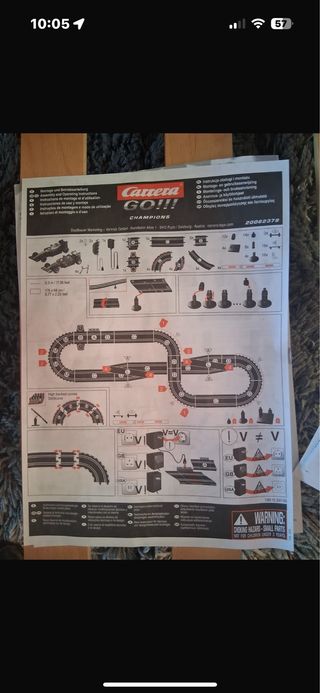 Circuito  Scalextric Jarama