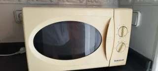 Microondas Taurus Beige