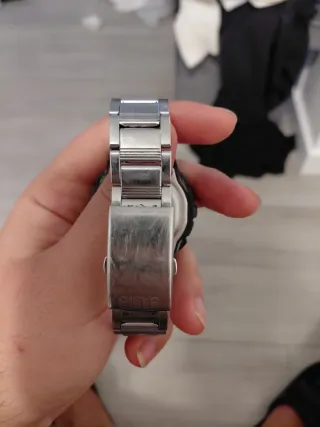 Reloj Casio World Time 10 Year Battery