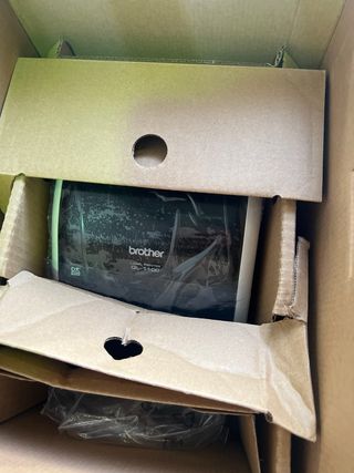 Brother QL-1100c Impresora de Etiquetas