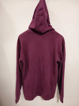 Felpa Vans viola con logo