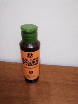 Yves Rocher Gel Doccia Concentrato Mango