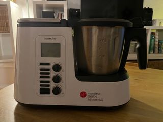 Monsieur Cuisine Edition Plus