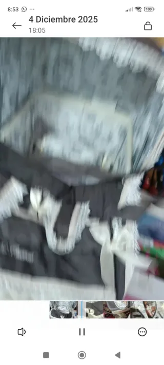 Carro de bebé reborn