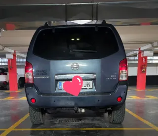 Nissan Pathfinder 2005