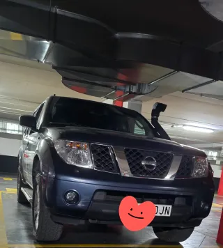 Nissan Pathfinder 2005