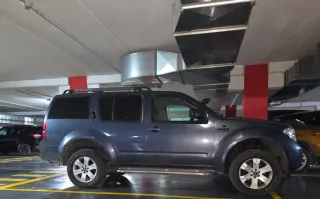 Nissan Pathfinder 2005