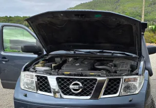 Nissan Pathfinder 2005