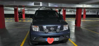 Nissan Pathfinder 2005