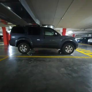 Nissan Pathfinder 2005