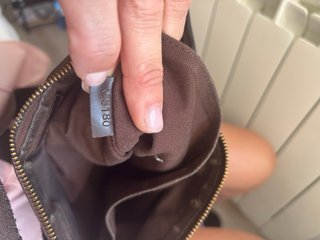 Bolso Hombro Louis Vuitton Brooklyn Pochette