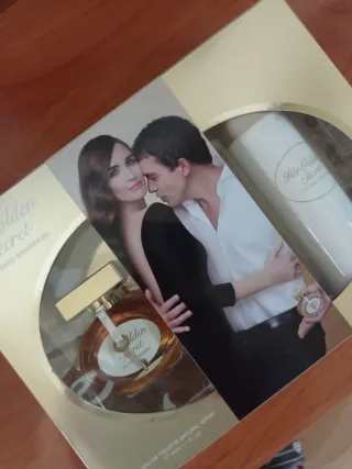 HER GOLDEN SECRET COFRE