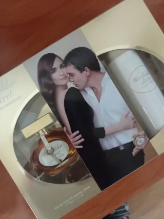 HER GOLDEN SECRET COFRE