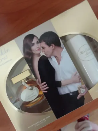 HER GOLDEN SECRET COFRE