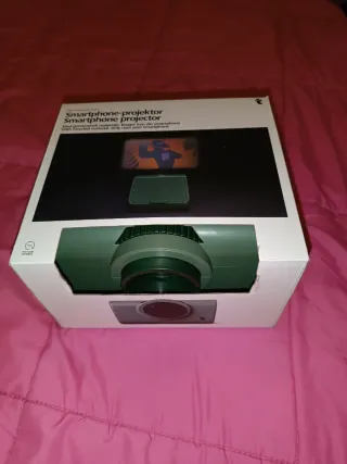 Proyector Smartphone Flying Tiger