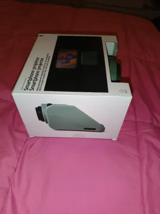 Proyector Smartphone Flying Tiger