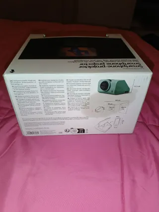 Proyector Smartphone Flying Tiger