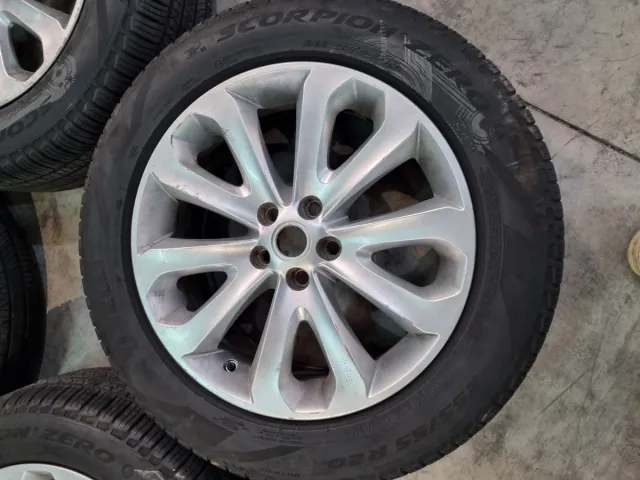 Llantas Vogue 20 All Season