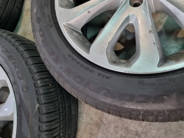 Llantas Vogue 20 All Season