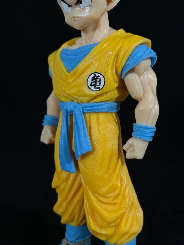 Figura Krillin 18cm Dragon Ball