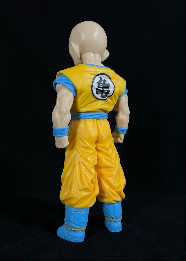 Figura Krillin 18cm Dragon Ball
