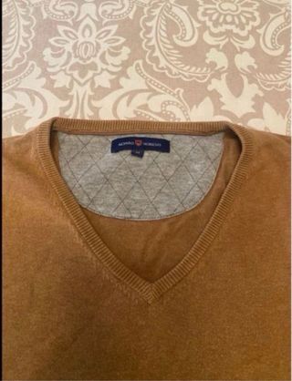 Lote 3 jerséis Álvaro Moreno Talla M