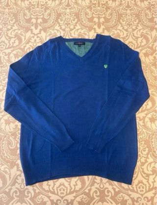 Lote 3 jerséis Álvaro Moreno Talla M